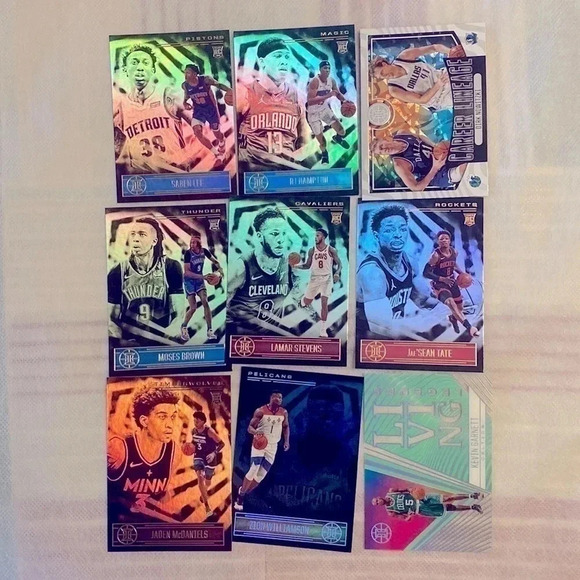 Basketball 🏀 🏀🏀Cards Huge  Collection on Sale ! 🏀🏀🏀 - Picture 5 of 8